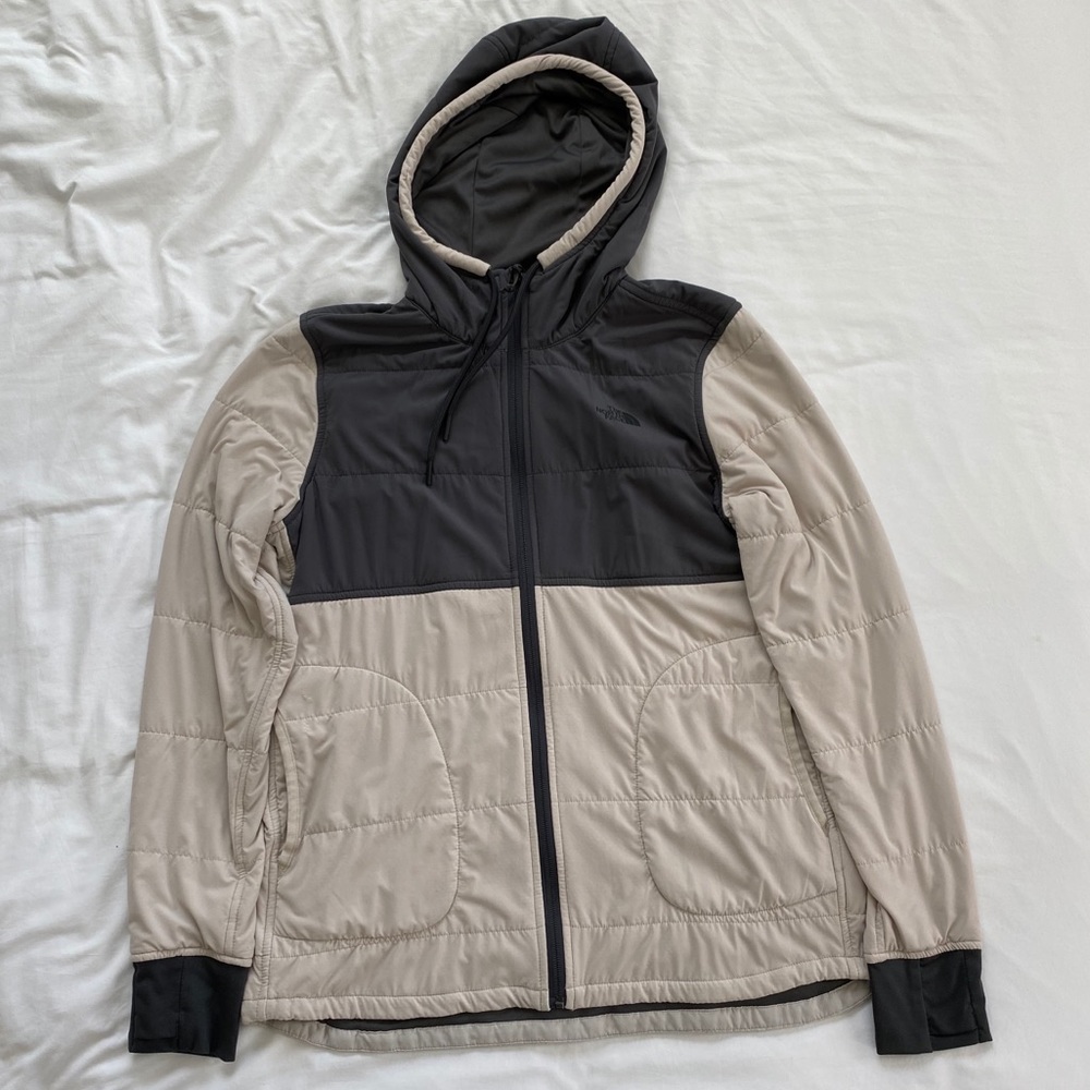 North Face Women’s Mountain Jacket Full Zip